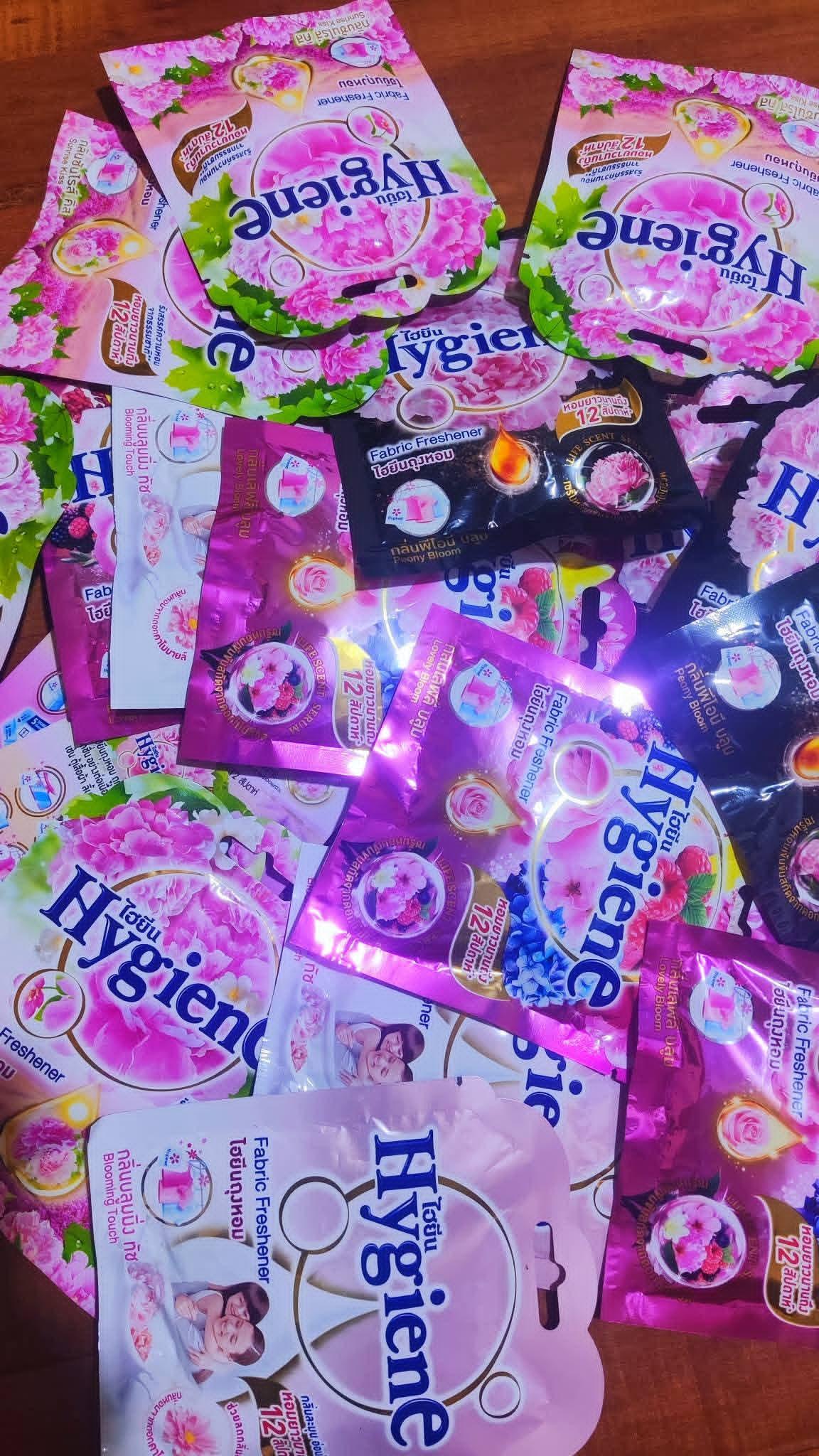 Hygiene Fabric Freshener (8g)