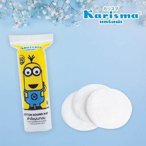 Karisma Minions Cotton Pad