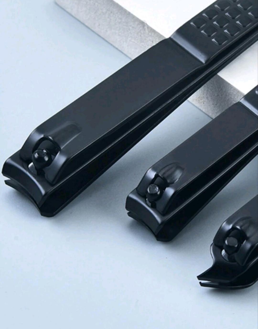 Nail Clippers (Small, Large And Angled Styles) 3 pcs thumbnail 2